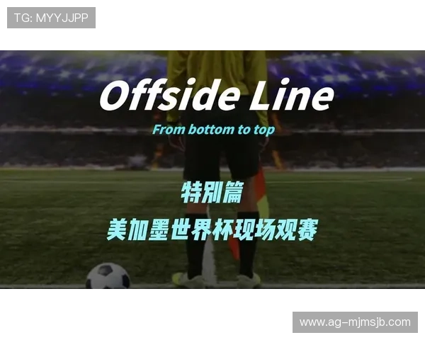 美加墨世界杯:观赛攻略、票务信息及旅游推荐助你轻松享受赛事